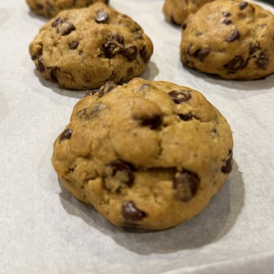 Chocolate Chip Cookie (4 Oz)