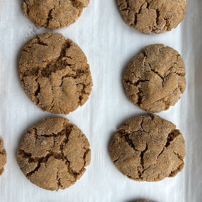 Peanut Butter Cookies (8)