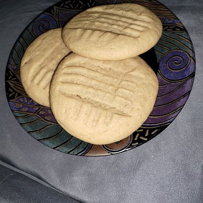 Sourdough Peanut Butter Cookies (12 Pack)