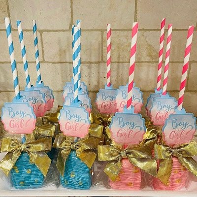 Chocolate Covered Rice Krispy Treats By The Dozen