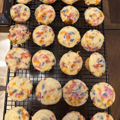 Mini Muffins