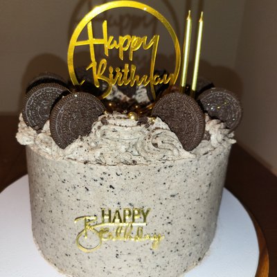 Temptress Cookies & Cream 