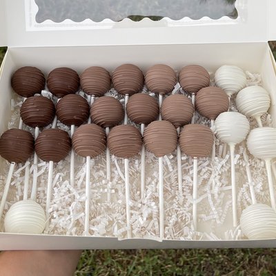 Classic Cake-pops