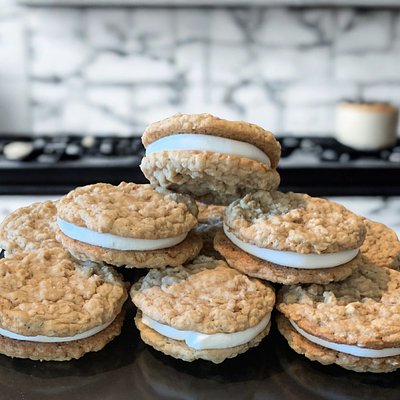 Oatmeal Cream Pie