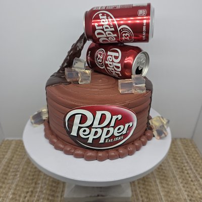 Specialty 8" 2 Layer Serves 16-24