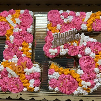Cookie Cakes!