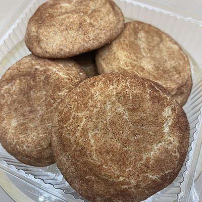 Snickerdoodle Cookies