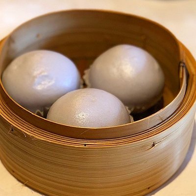 Taro Rice Buns - Small Tray