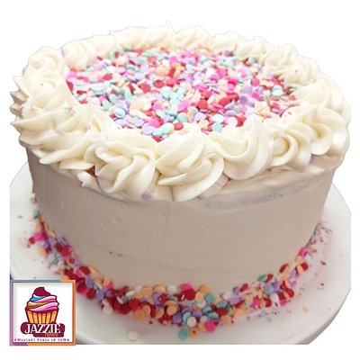 Icing Cakes (8in) 