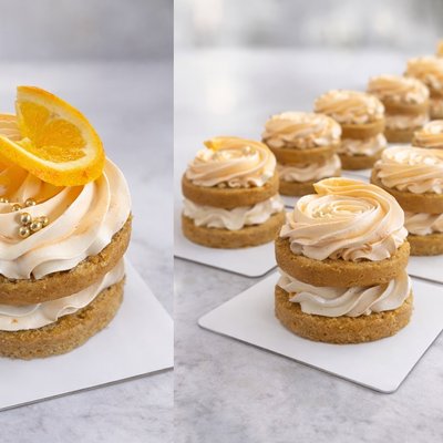 Orange Creamsicle
