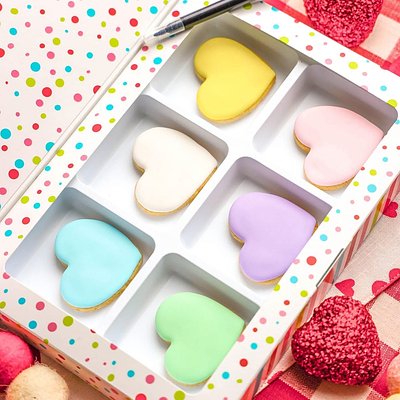 Create Your Own Conversation Hearts 