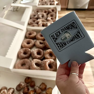 BDFC Koozie