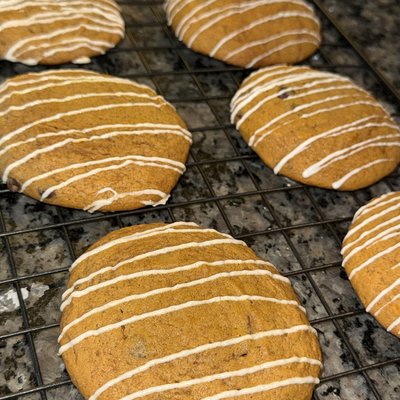 Pumpkin Chocolate Chip 