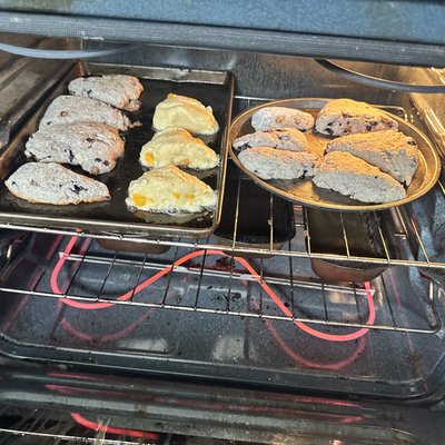 Scones