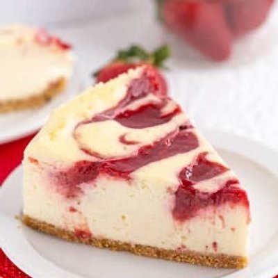 Swirl Cheesecake 