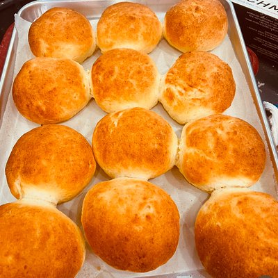 Hamburger Buns