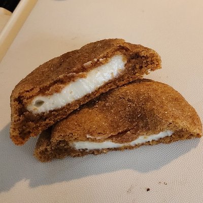 🍂Pumpkin Cheesecake Cookies🍂 (1 Dozen)