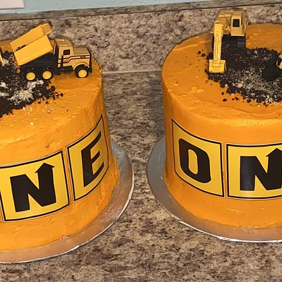 Smash Cake 