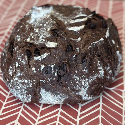 The Chocoholic 