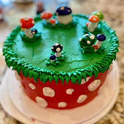 Medium Cake 