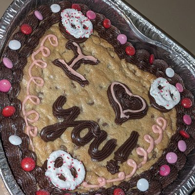 Cookie Cake 9 Inch 