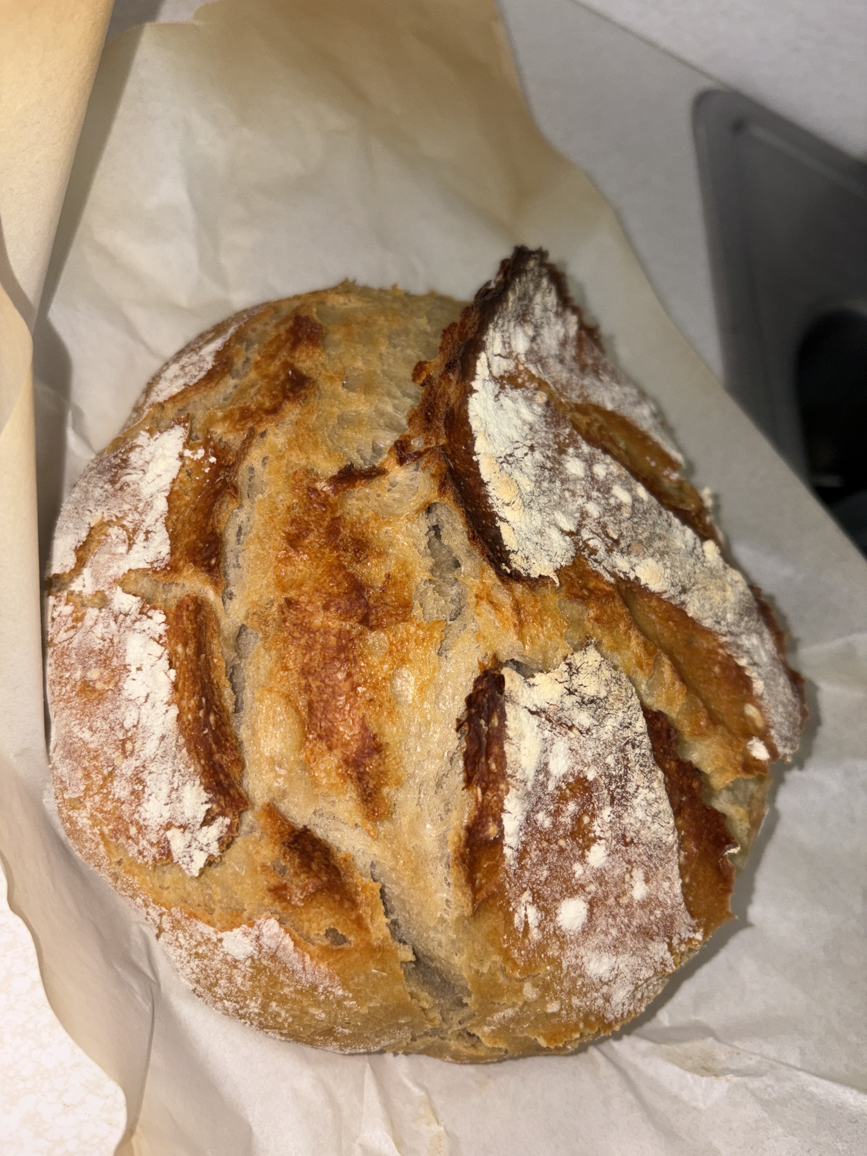 Sourdough Loaf