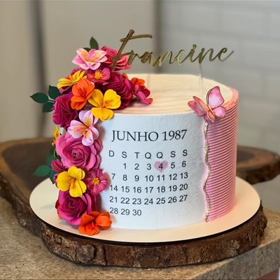 10 Inch Custom Cake