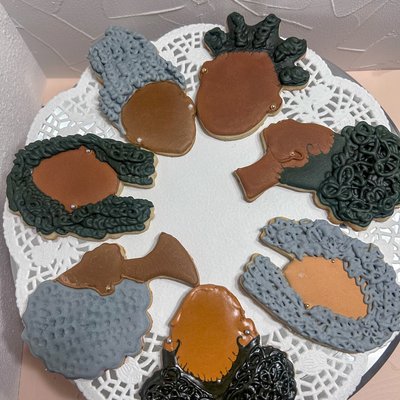 Custom Theme Cookies 