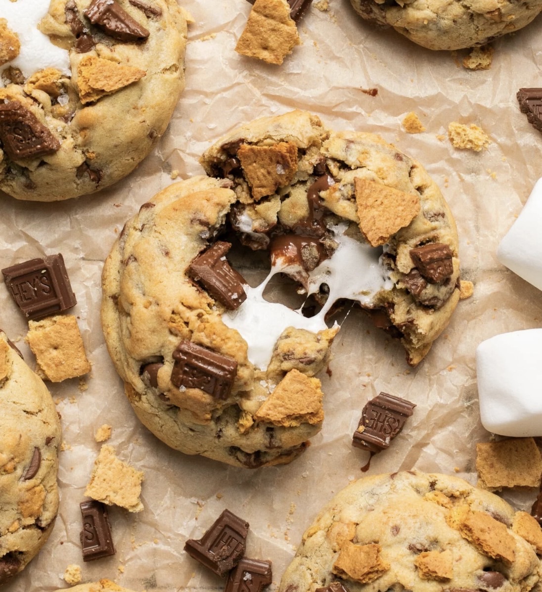 12 Mini Cookies Of Choice