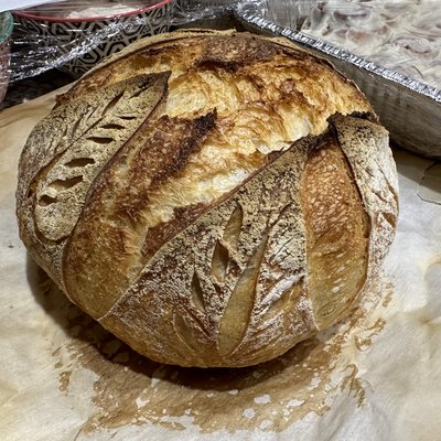 Parmesan and Roasted Garlic