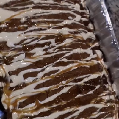  𝐏𝐚𝐧 𝐎𝐟 𝐋𝐚𝐫𝐠𝐞 𝐒𝐢𝐳𝐞 𝐁𝐫𝐨𝐰𝐧𝐢𝐞s 🍫
