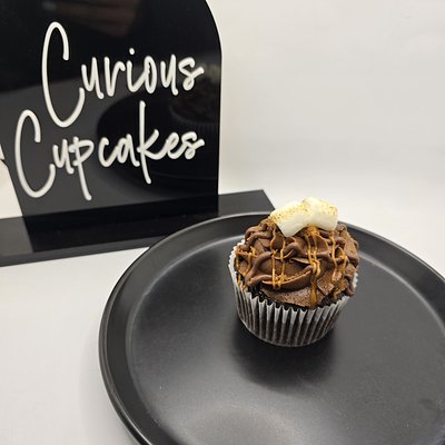 Chocolate Biscoff S'Mores