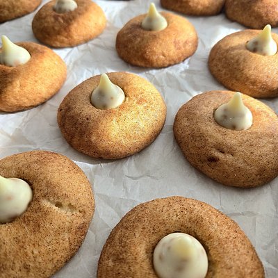 Blossom Cookies (1 Dozen)