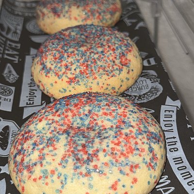 Sugar Cookies