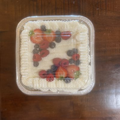8x8 With Fruit