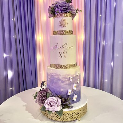 3 Tier Cakes 