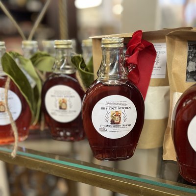 Muscadine Syrup