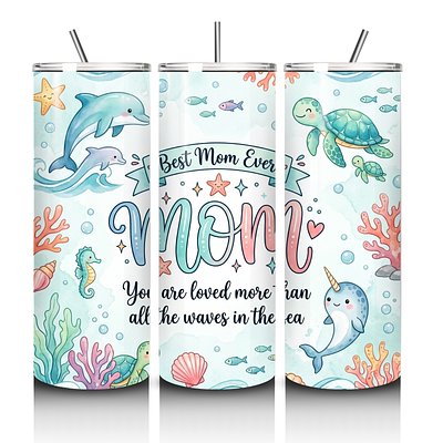 G) mother’s day 20oz tumbler