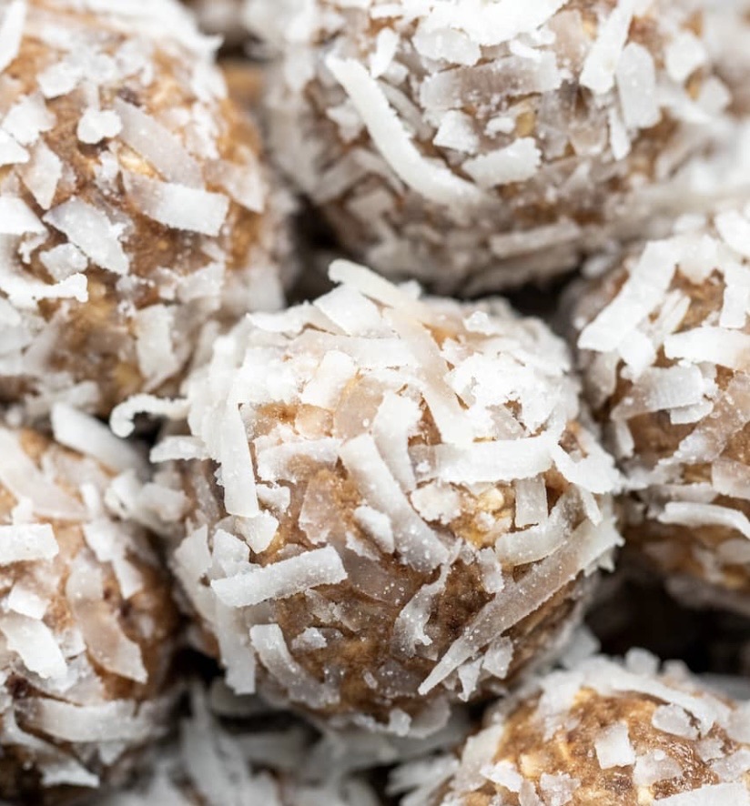Coconut Crunch 