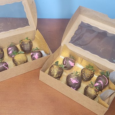 Chocolate Covered Strawberries 