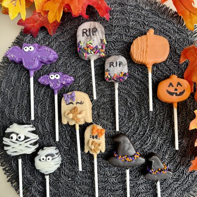 Halloween Specialty Box