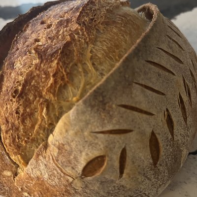 Classic Sourdough Bread