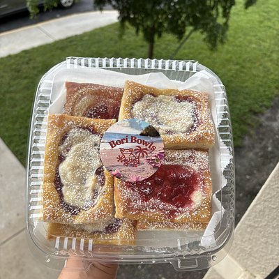 Mix N Match Pastries 🌺
