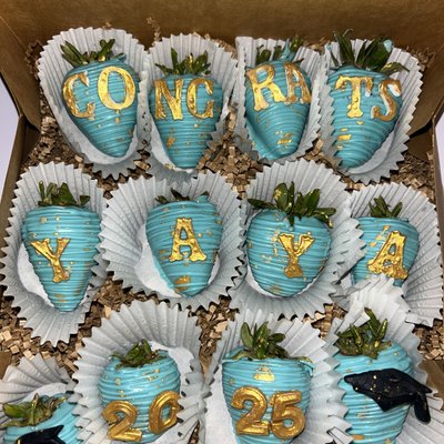 Chocolate Covered Strawberries