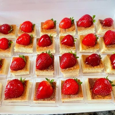 Mini Churro Cheesecakes 