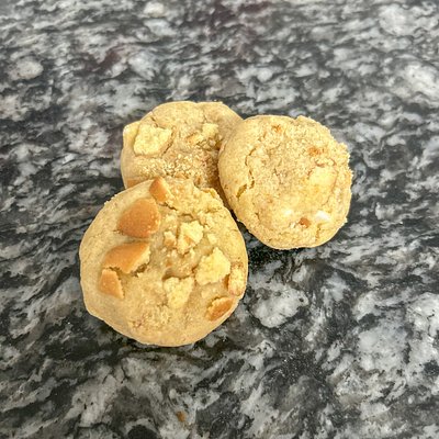 Banana Pudding Cookies