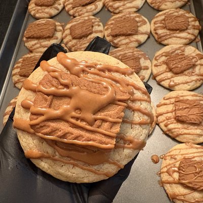 Biscoff Cookie Butter