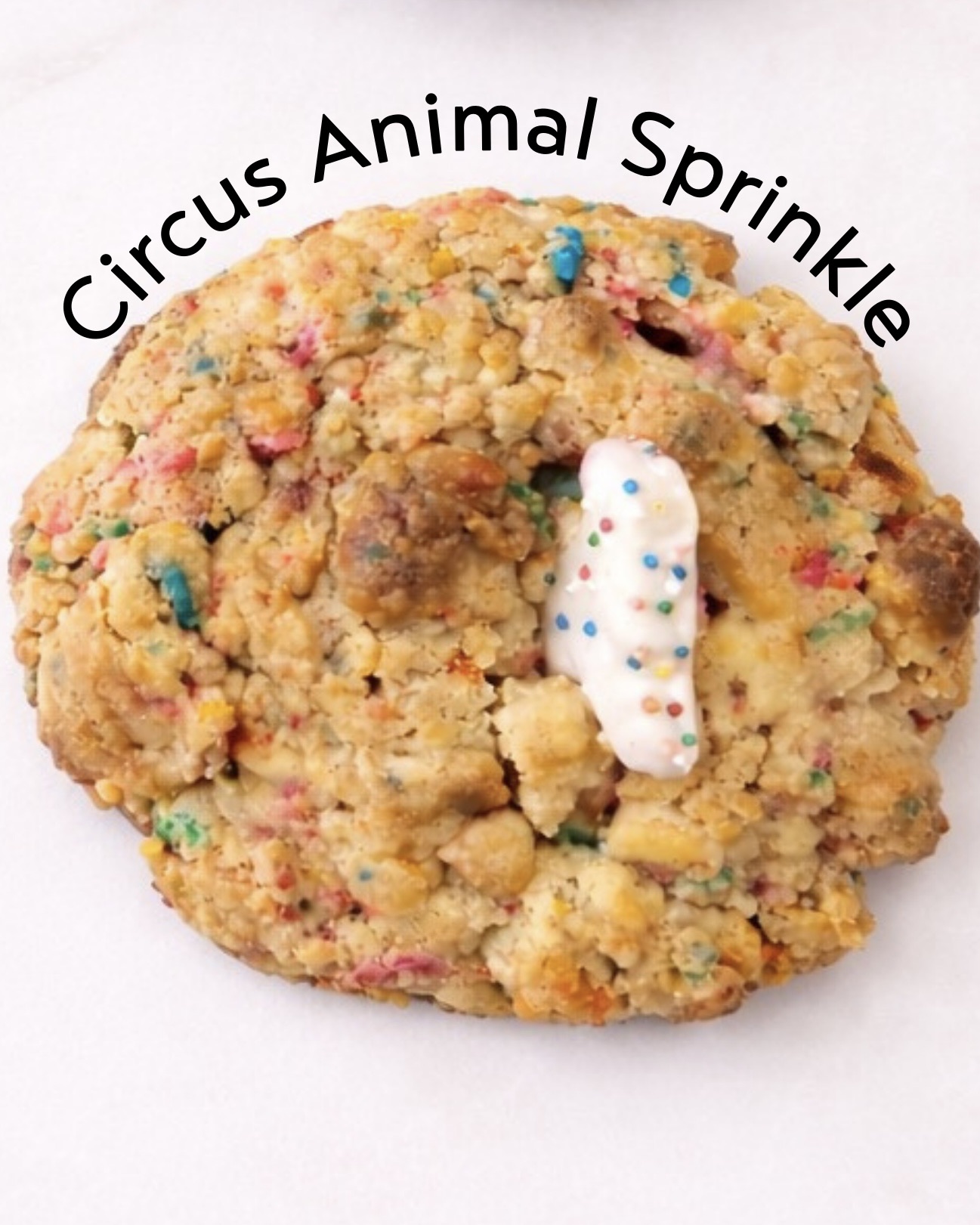 Circus Animal Sprinkle (6oz)