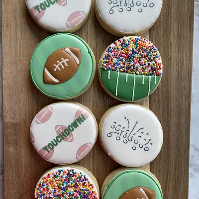 Game Day Minis (dozen set) 