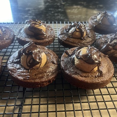 Buckeye Cookie